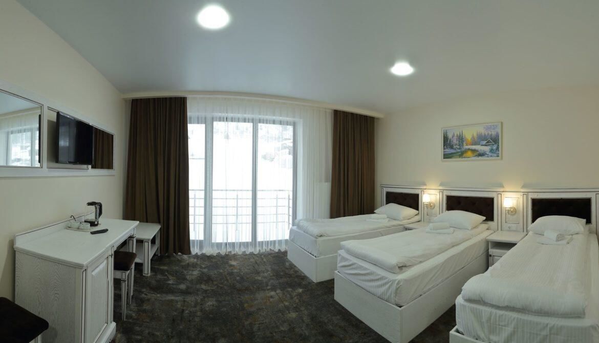 Отель Villa Elena SPA & Resort Буковель-18