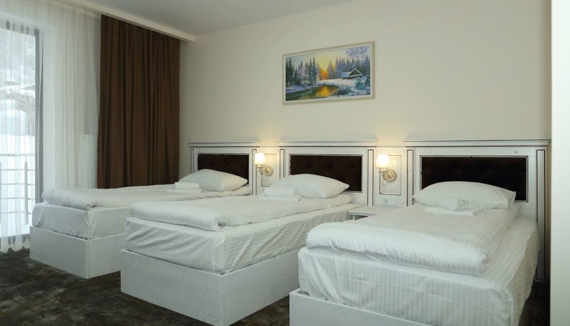 Отель Villa Elena SPA & Resort Буковель-21
