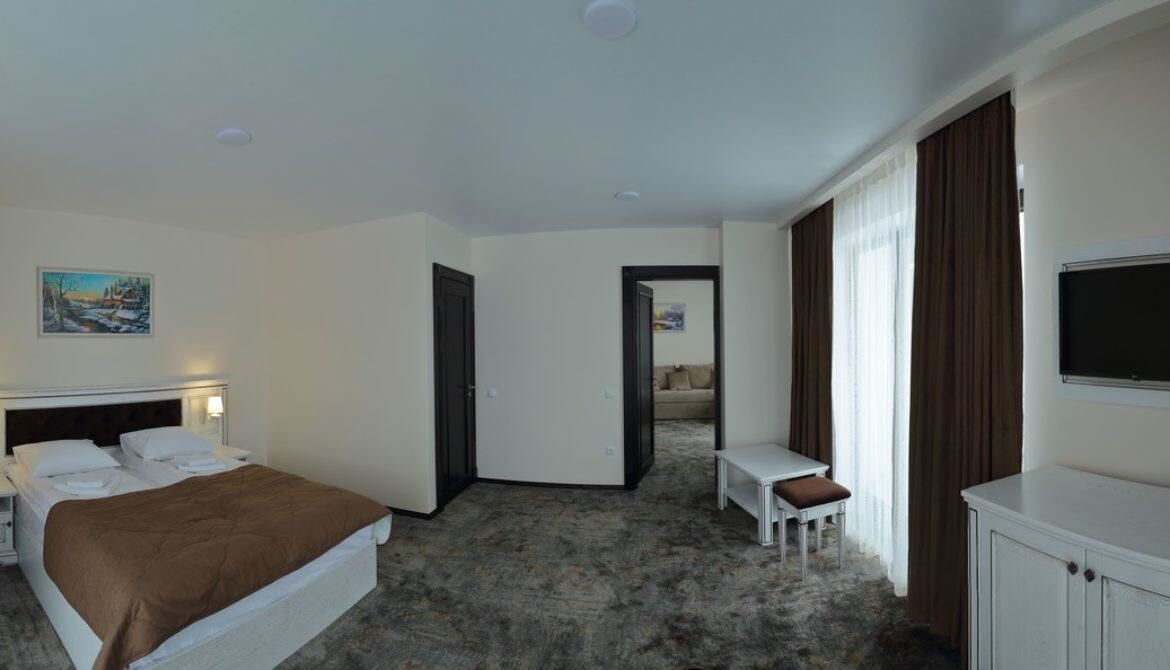 Отель Villa Elena SPA & Resort Буковель-28