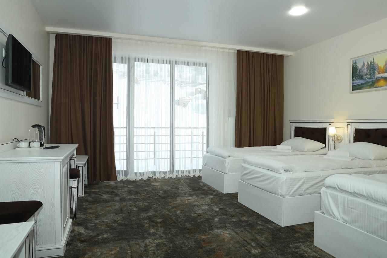 Отель Villa Elena SPA & Resort Буковель-32