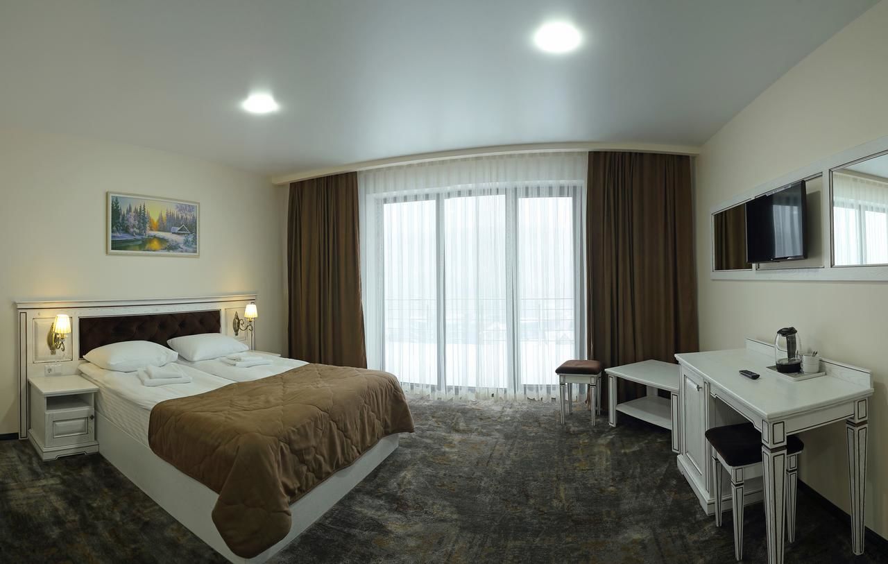 Отель Villa Elena SPA & Resort Буковель-37