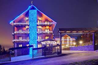 Отель Villa Elena SPA & Resort Буковель Стандартный двухместный номер с 1 кроватью и доступом в спа-центр-1