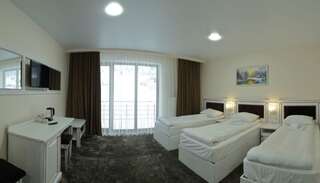 Отель Villa Elena SPA & Resort Буковель Трехместный номер «Комфорт» с доступом в спа-центр-3