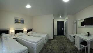 Отель Villa Elena SPA & Resort Буковель Трехместный номер «Комфорт» с доступом в спа-центр-4