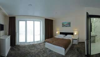 Отель Villa Elena SPA & Resort Буковель Апартаменты с 2 спальнями и правом доступа в спа-салон-9
