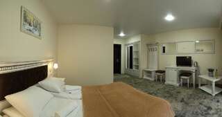 Отель Villa Elena SPA & Resort Буковель Двухместный номер с 1 кроватью, видом на горы и правом посещения спа-салона-8