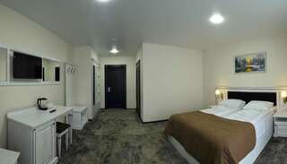 Отель Villa Elena SPA & Resort Буковель Двухместный номер с 1 кроватью, видом на горы и правом посещения спа-салона-7